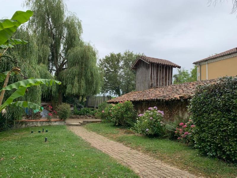 Gites Matilon, 5 Min Eugenie Les Bains Buanes Exterior foto