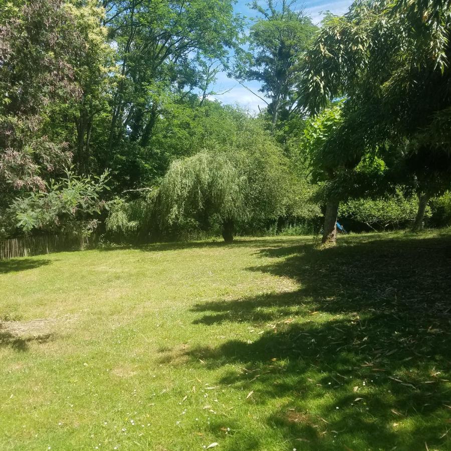 Gites Matilon, 5 Min Eugenie Les Bains Buanes Exterior foto