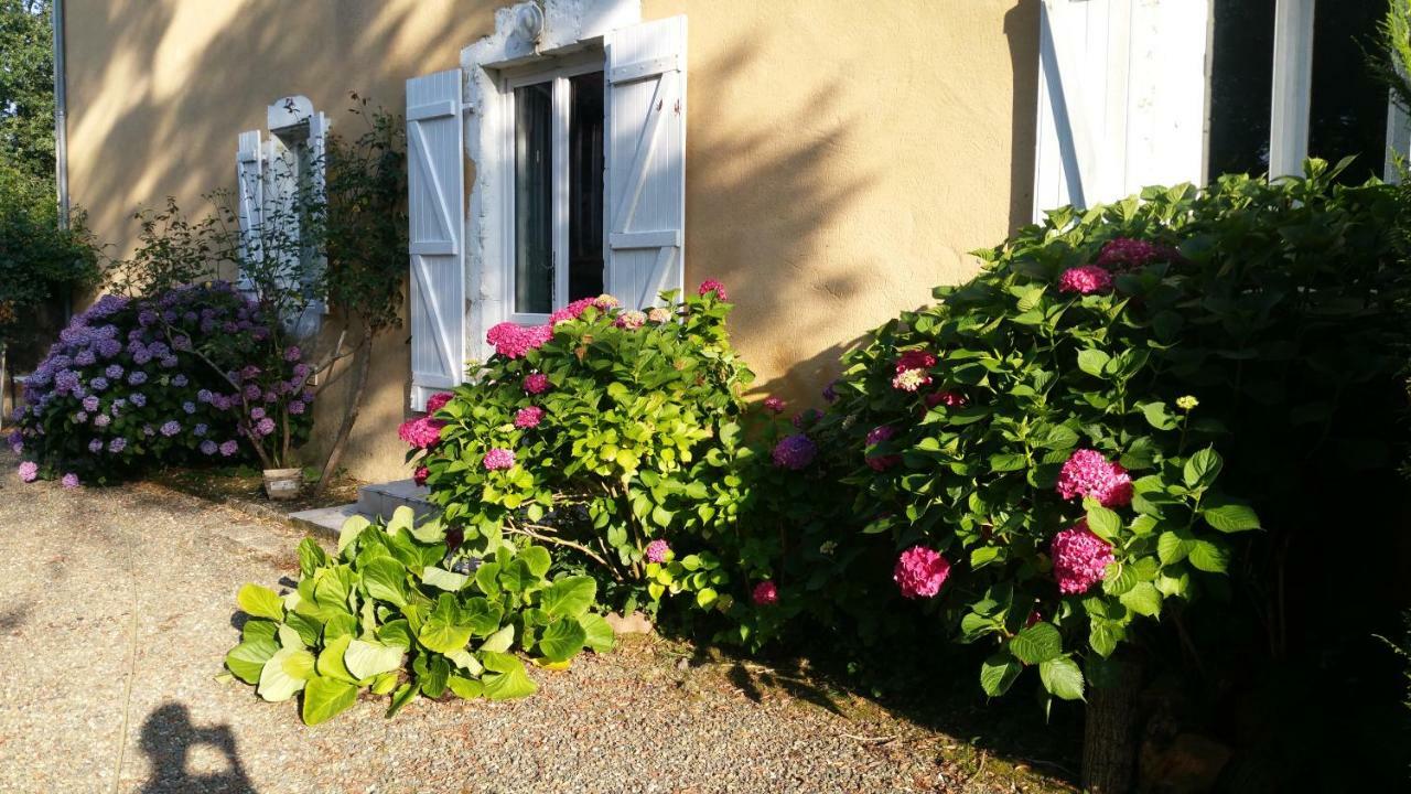 Gites Matilon, 5 Min Eugenie Les Bains Buanes Exterior foto